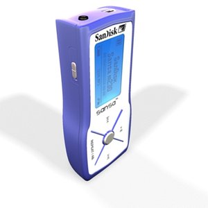 sandisk sansa m230.max