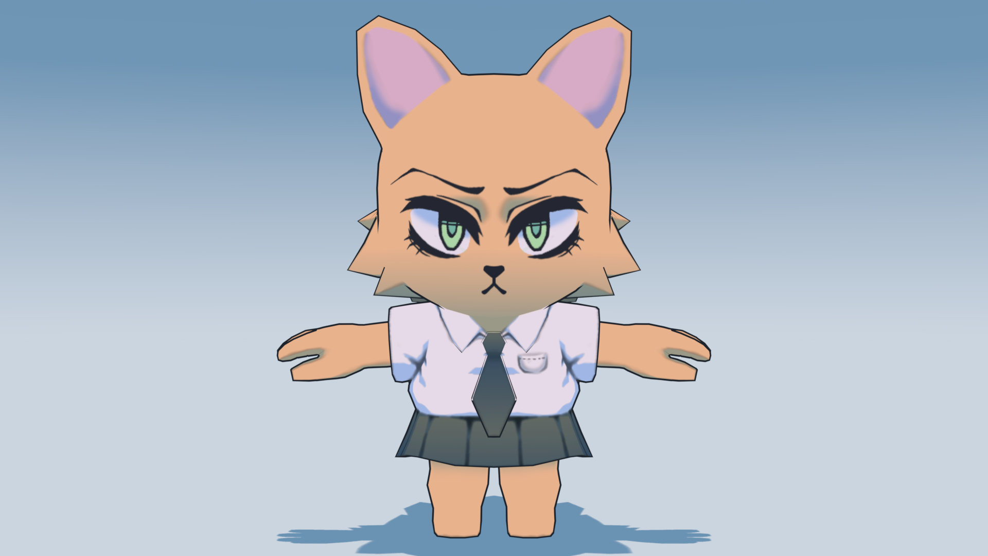 3D Student Cat Girl model https://p.turbosquid.com/ts-thumb/hL/BGuM5F/0x/images/png/1770829461/1920x1080/turn_fit_q99/61e8ce38c2323c63e6399e23b031638f878af662/images-1.jpg