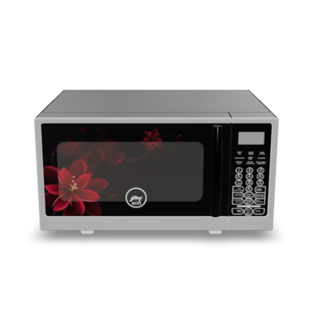 Godrej 30 L Convection Grill Microwave Oven Model TurboSquid 2153523