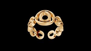 letter o ring