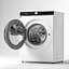 3D Washing machine and dryer Samsung model