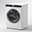 3D Washing machine and dryer Samsung model