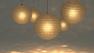 Paper Lantern 1