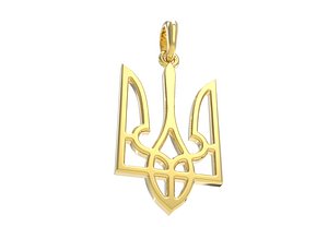 STL Ukraine coat of arms 3