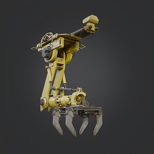 Industrial Robot G1