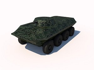 TURBOSPAIN BTR-90