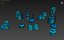 10 edifici Toon Scifi