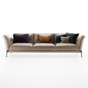 3D sofa furniture model