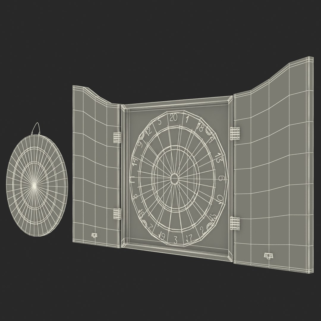 3d dart boards 2 modeled model https://p.turbosquid.com/ts-thumb/hL/M78kcq/cjdZBkuV/dartboardscollection3dmodels60/jpg/1445868289/1920x1080/fit_q87/60af2f41e5c368c22c410d3c484c0f911431cd28/dartboardscollection3dmodels60.jpg