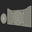 ダーツボード3Dモデルコレクション2
