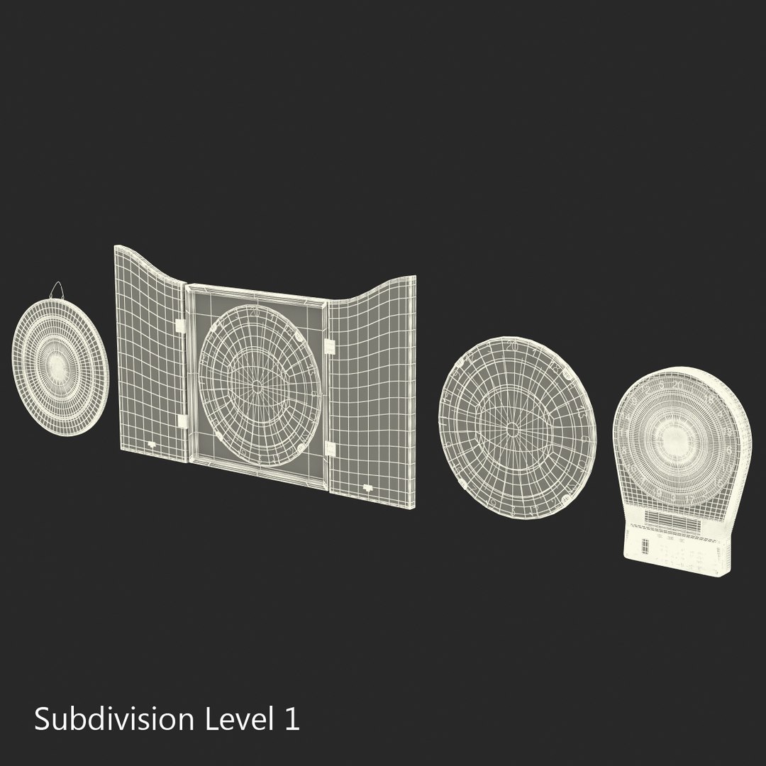 3d dart boards 2 modeled model https://p.turbosquid.com/ts-thumb/hL/M78kcq/vOjQGK79/dartboardscollection3dmodels43/jpg/1445868289/1920x1080/fit_q87/1bd541f598d52b6f5ce55928c70c65fbe8d85273/dartboardscollection3dmodels43.jpg