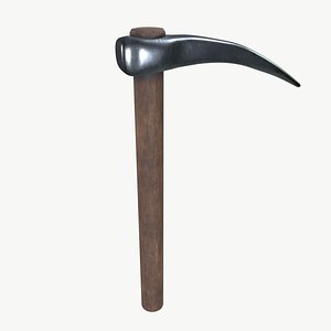 Pick Axe