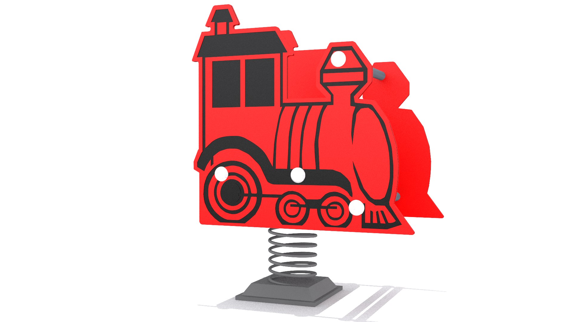3D model Train Rider - TurboSquid 1767866