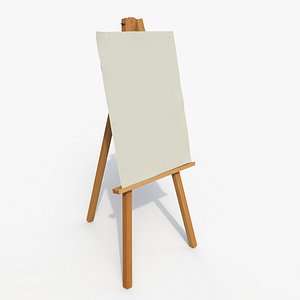 easel