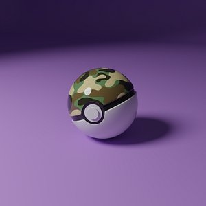 3D Safari Ball