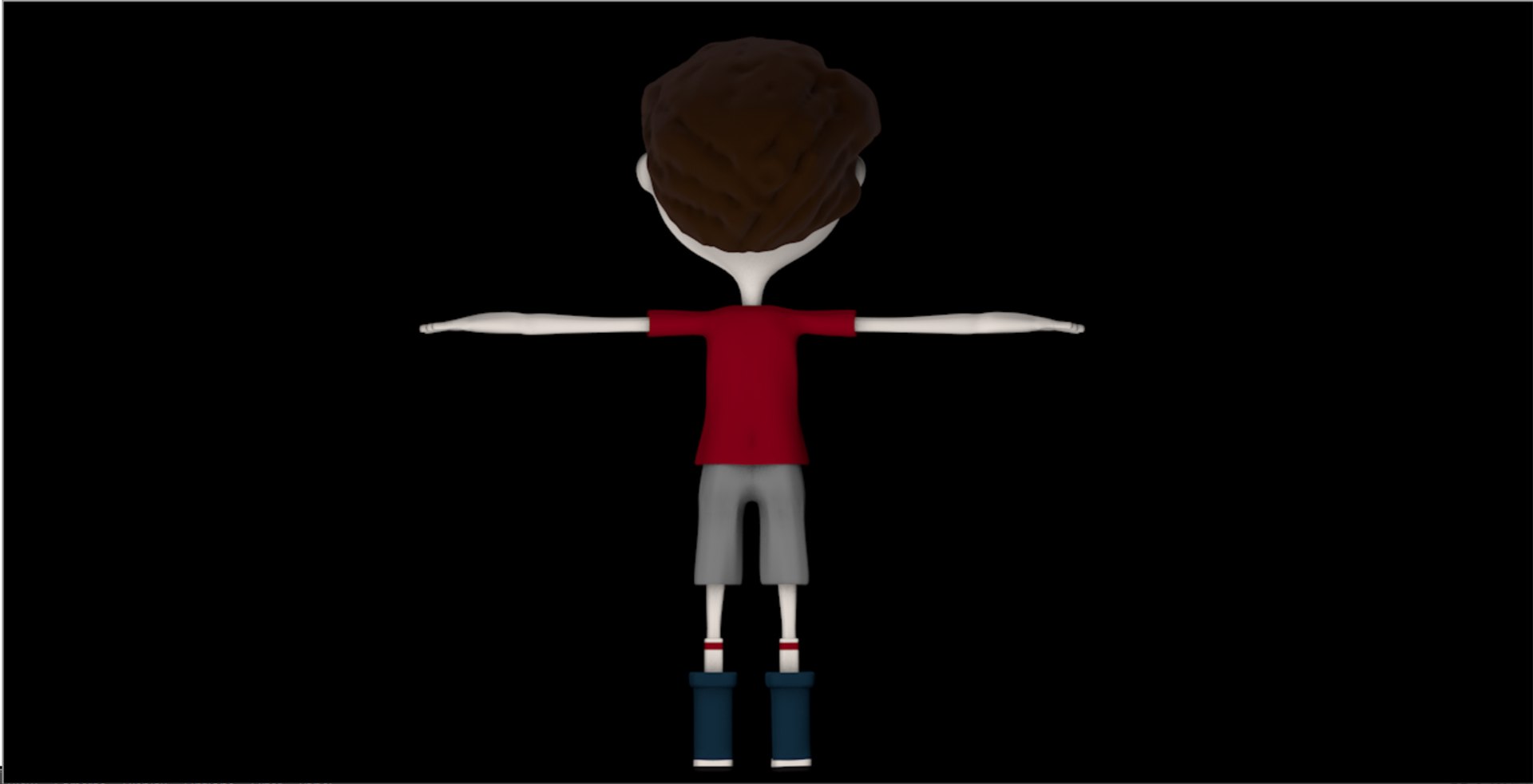 3D Rig Child - TurboSquid 1313868