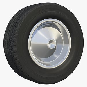 wheel new Bus