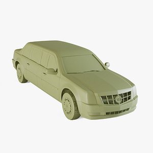 Cadillac Presidential Limousine