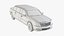 Cadillac Presidential Limousine 3D model