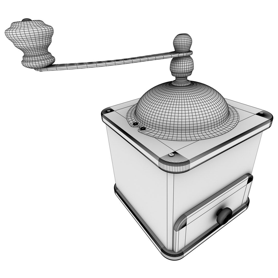 3D coffee grinder https://p.turbosquid.com/ts-thumb/hL/VIuxWg/5fESYIQs/7/jpg/1580577075/1920x1080/fit_q87/f035ce1c2ce5e4df8d7c5b50dcf73681fb7145a5/7.jpg