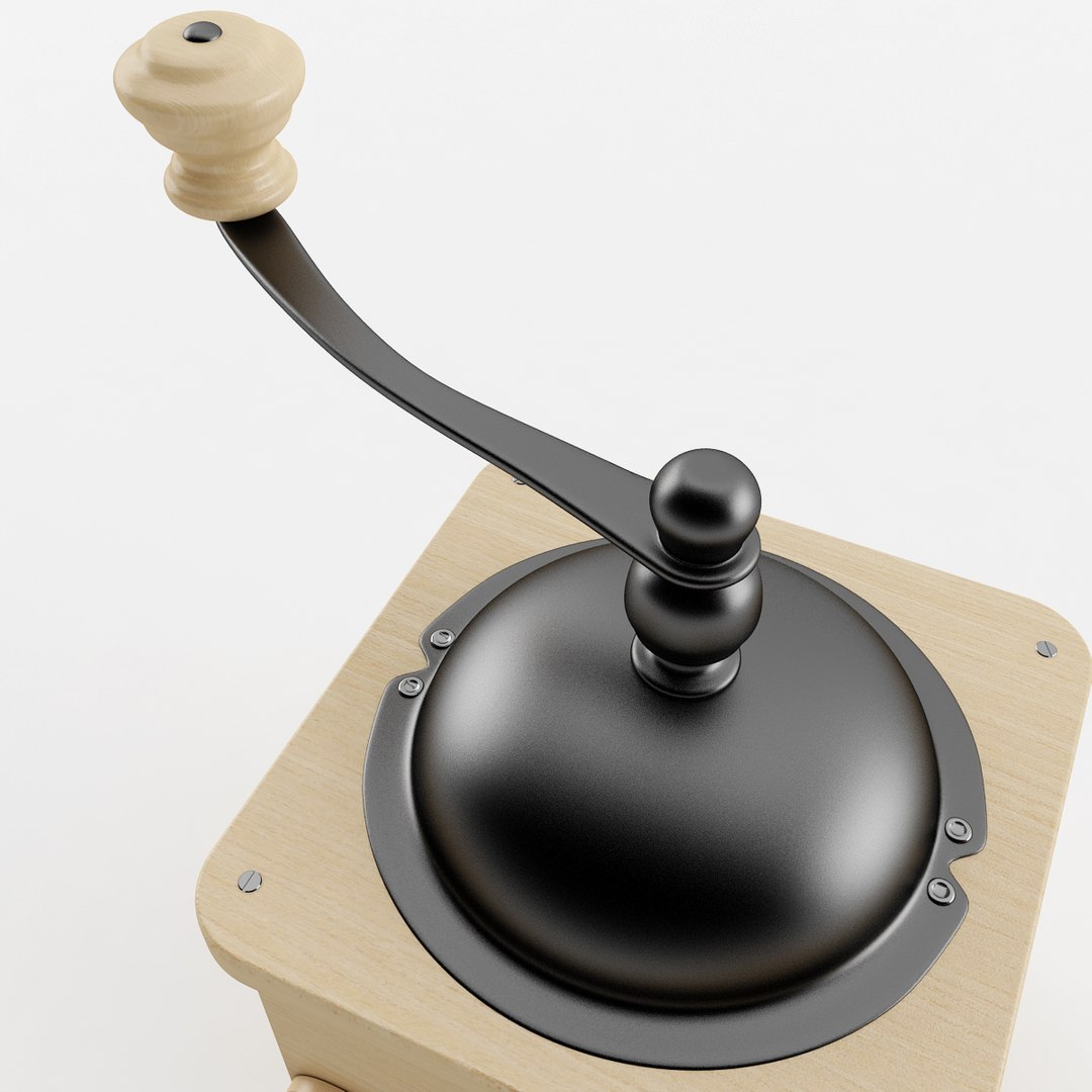 3D coffee grinder https://p.turbosquid.com/ts-thumb/hL/VIuxWg/VylbPFN3/5/jpg/1580577058/1920x1080/fit_q87/8bb30b0c334c4e05fb7c869799590d1c29d22335/5.jpg
