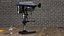 3D Bench Mount Drill Press