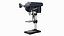 3D Bench Mount Drill Press