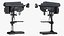 3D Bench Mount Drill Press
