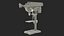3D Bench Mount Drill Press