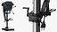 3D Bench Mount Drill Press