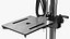3D Bench Mount Drill Press