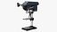 3D Bench Mount Drill Press