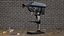 3D Bench Mount Drill Press
