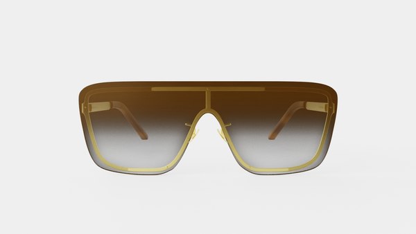 3D Saint Laurent - SL 364 MASK Sunglasses