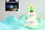 snowman trendy Christmas Q-version Modern 3D model