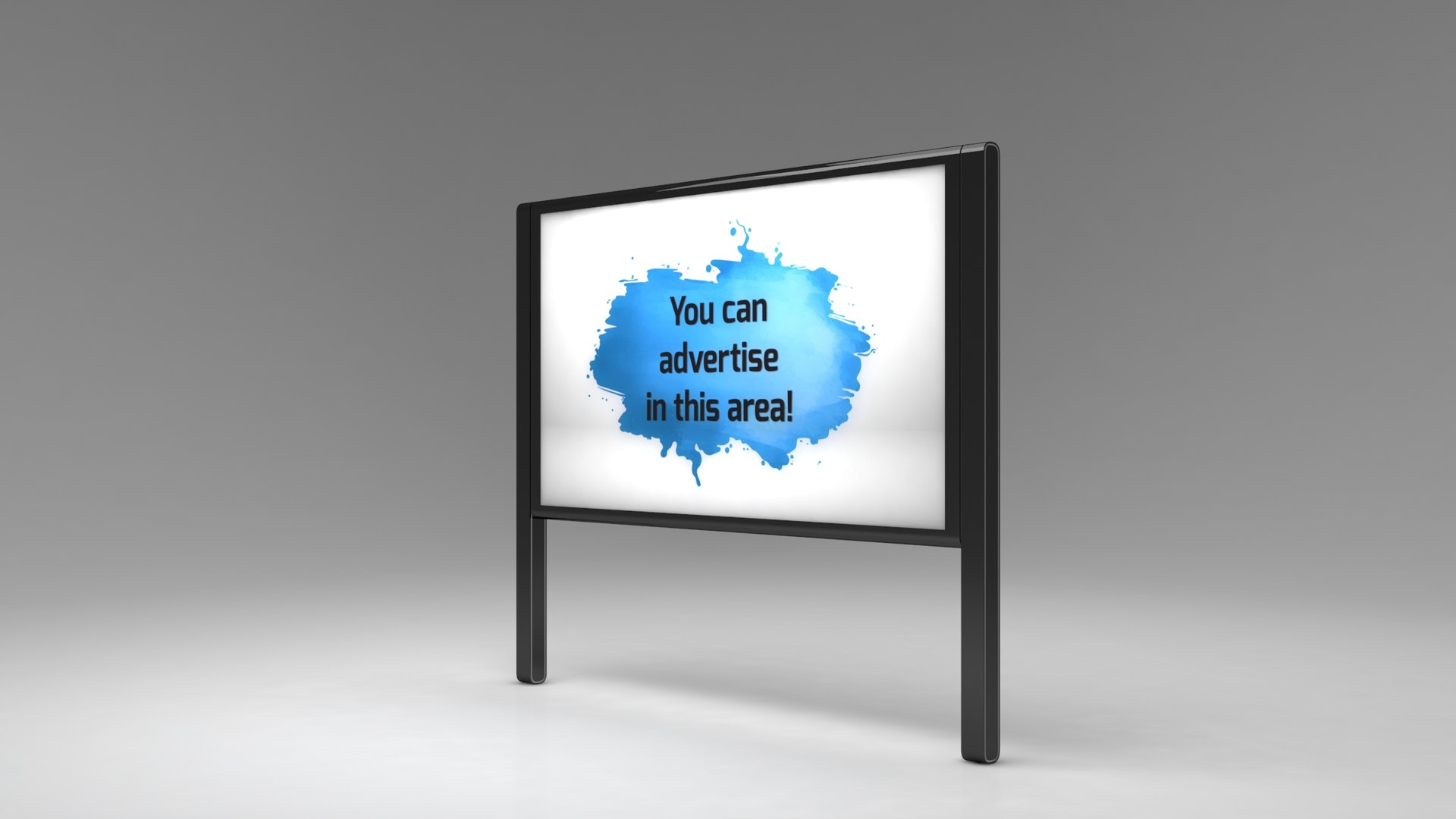 3D designed advertising billboard https://p.turbosquid.com/ts-thumb/hL/cK6SC7/2YyIHUNl/r_03/jpg/1593424728/1920x1080/fit_q87/0b5ab41e404493c2380e35fdf3ced94d497adacf/r_03.jpg