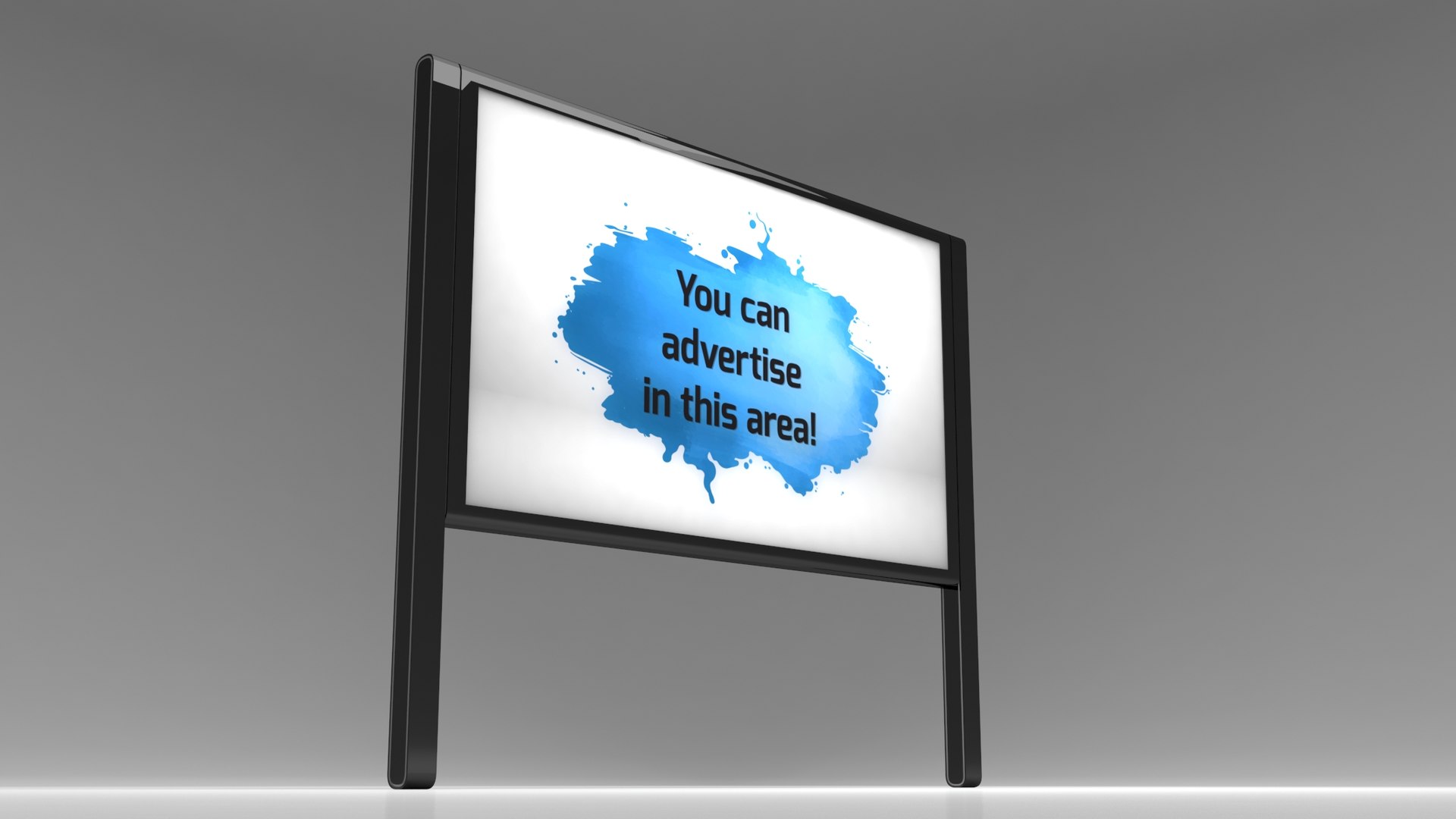 3D designed advertising billboard https://p.turbosquid.com/ts-thumb/hL/cK6SC7/BH7sjLzn/r_07/jpg/1593424729/1920x1080/fit_q87/5f561eae981613f08f213ac4c2c3768f7789ef45/r_07.jpg