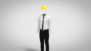 Engineer Uniform model