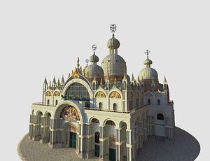 Basilica of Saint Mark