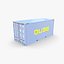 20ft Shipping Container Qube v2