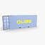 20ft Shipping Container Qube v2