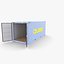 20ft Shipping Container Qube v2