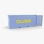 20ft Shipping Container Qube v2