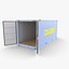 20ft Shipping Container Qube v2