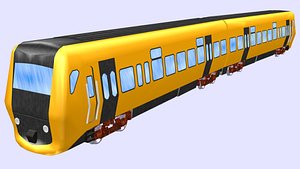 dm 90 class 4300 3D