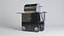 Carrello Pitlane Grill PBR