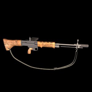fg 42 3d model