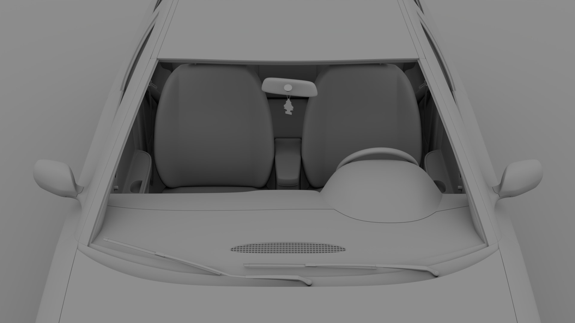 3D Skoda Octavia Tour 2009 - TurboSquid 2357248