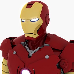 Ironman Mark III Armour