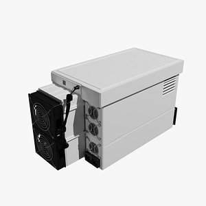 Bitcoin Miner Device